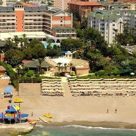 Ξενοδοχείο Insula & 5*